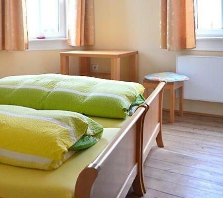 Pension Zum Mohr Birstein Exterior photo